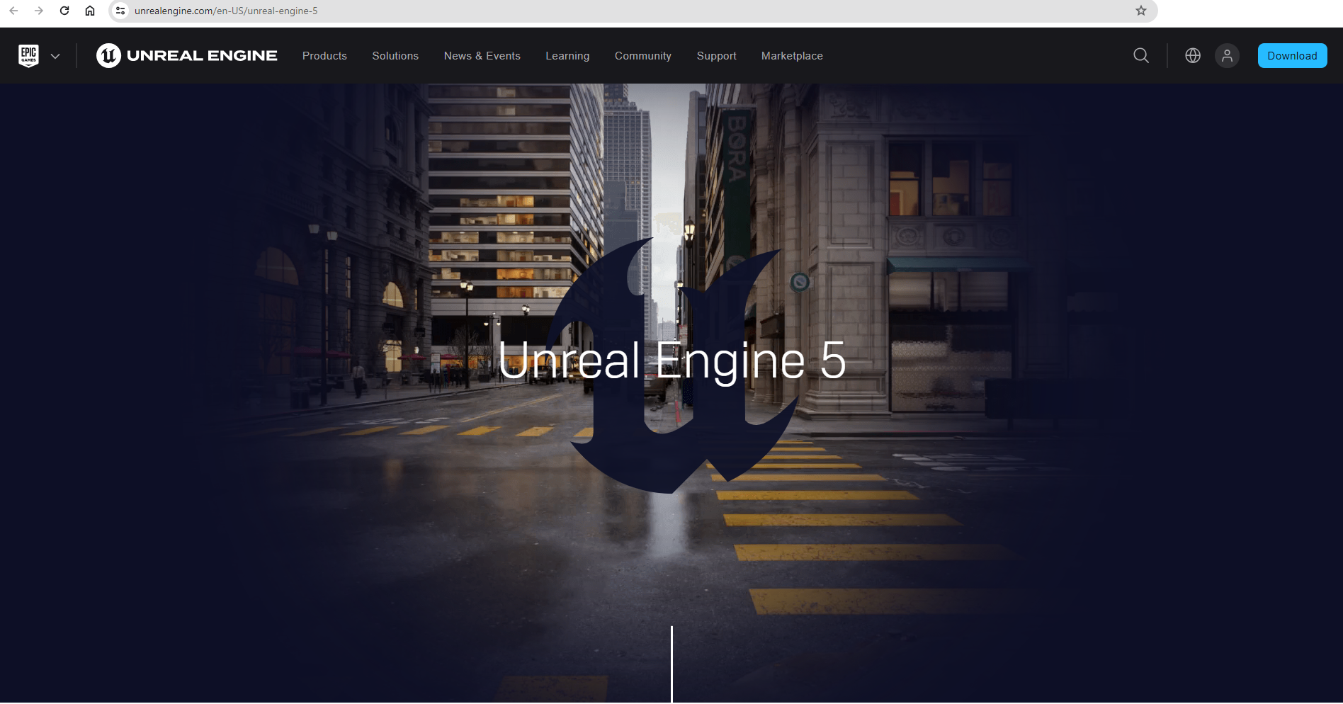 Unreal Engine 5